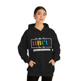 Unisex It's the First HBCU Heavy Blend™ Hooded Sweatshirt