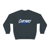 Unisex Cheyney Chic Heavy Blend™ Crewneck Sweatshirt