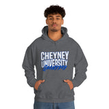 Unisex Cheyney Granddad Heavy Blend™ Hooded Sweatshirt