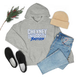 Unisex Cheyney Brother Heavy Blend™ Hooded Sweatshirt