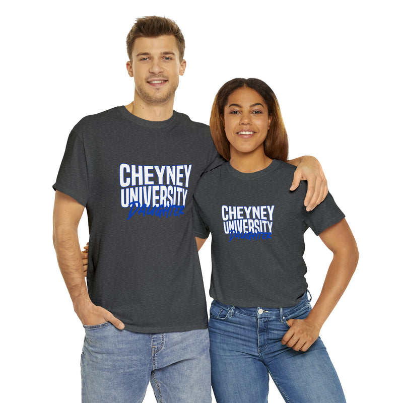 Unisex Cheyney Daughter Jersey Short Sleeve Tee