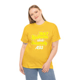 Unisex 1867 Alabama State University Heavy Cotton Tee