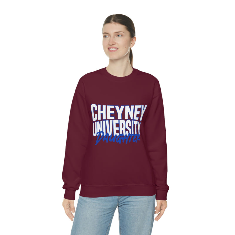 Unisex Cheyney Daughter Heavy Blend™ Crewneck Sweatshirt