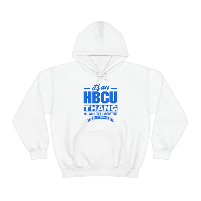 Unisex It's An HBCU Thang Heavy Blend™ Hooded Sweatshirt