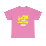 Unisex 1867 Alabama State University Heavy Cotton Tee