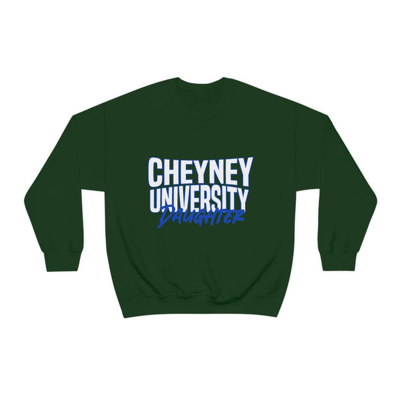 Unisex Cheyney Daughter Heavy Blend™ Crewneck Sweatshirt