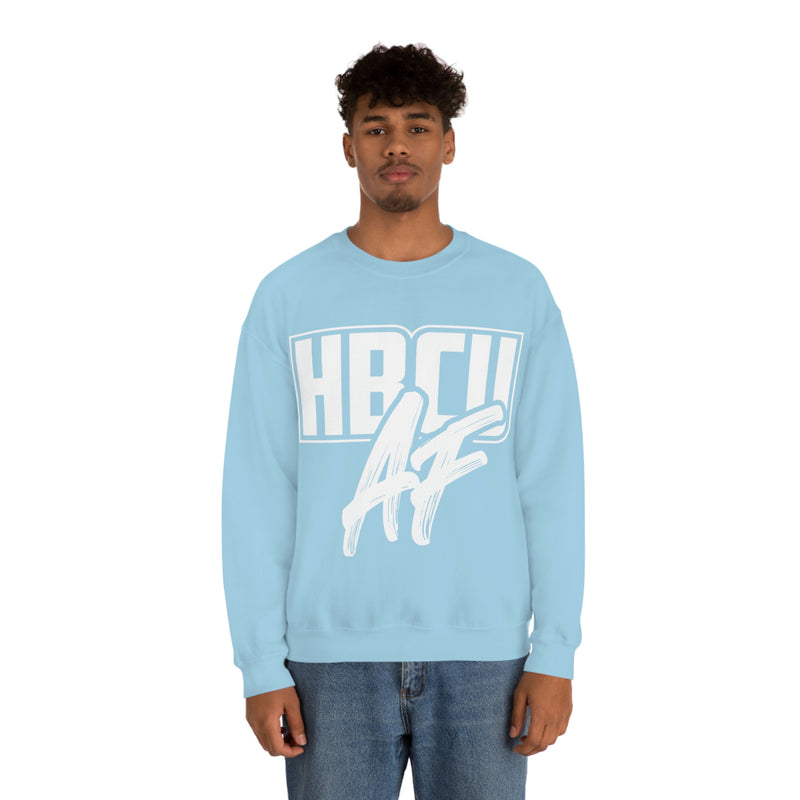 Unisex HBCU AF Heavy Blend™ Crewneck Sweatshirt