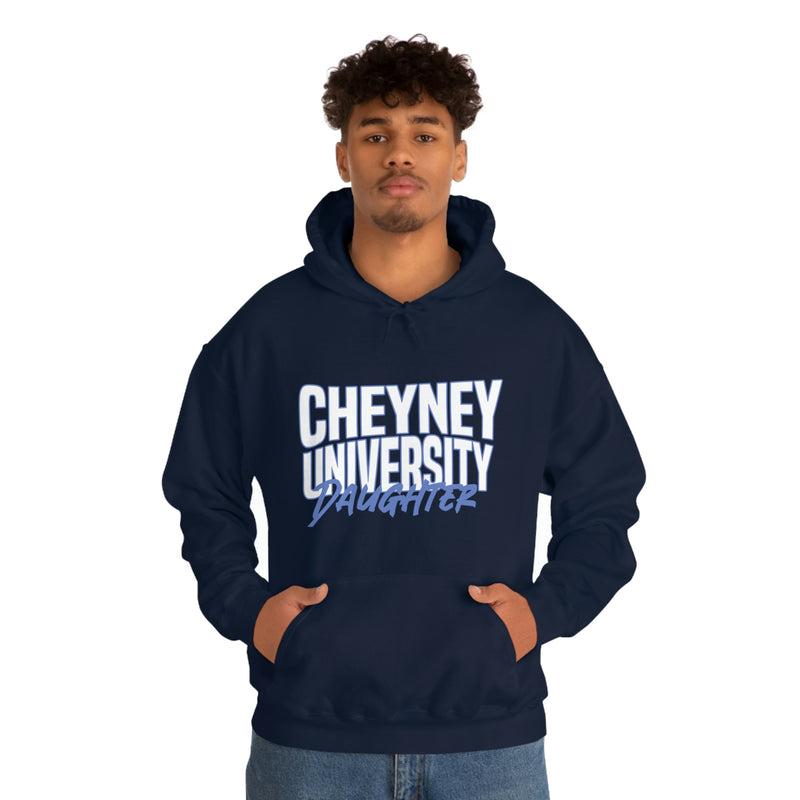 Unisex Cheyney Daughter Heavy Blend™ Hooded Sweatshirt