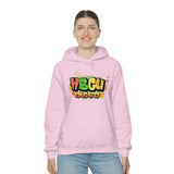 Unisex HBCU Educated Heavy Blend™ Hooded Sweatshirt