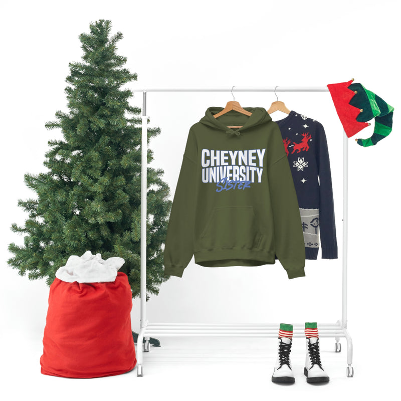 Unisex Cheyney Sister Heavy Blend™ Hooded Sweatshirt