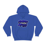 Unisex Cheyney University Alumni Heavy Blend™ Hooded Sweatshirt