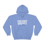 Unisex Cheyney Dad Heavy Blend™ Hooded Sweatshirt