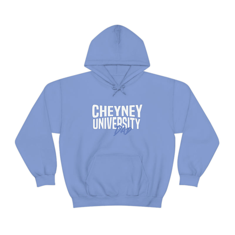 Unisex Cheyney Dad Heavy Blend™ Hooded Sweatshirt