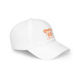 Claflin University CU 1869 Alumni Low Profile Baseball Cap