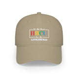 It's the First HBCU Low Profile Baseball Cap