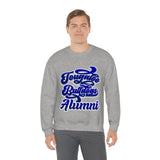 Unisex Tougaloo Bulldogs  Heavy Blend™ Crewneck Sweatshirt