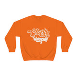 Unisex Claflin University Heavy Blend™ Crewneck Sweatshirt