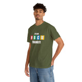 Unisex It's An HBCU Thang Jersey Short Sleeve Tee