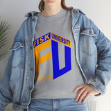 Unisex FISK University Heavy Cotton Tee