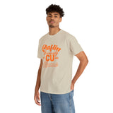 Unisex Claflin University CU 1869 Alumni Heavy Cotton Tee