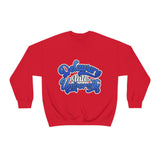 Unisex Delaware State University Heavy Blend™ Crewneck Sweatshirt