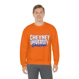 Unisex Cheyney Grandma Heavy Blend™ Crewneck Sweatshirt