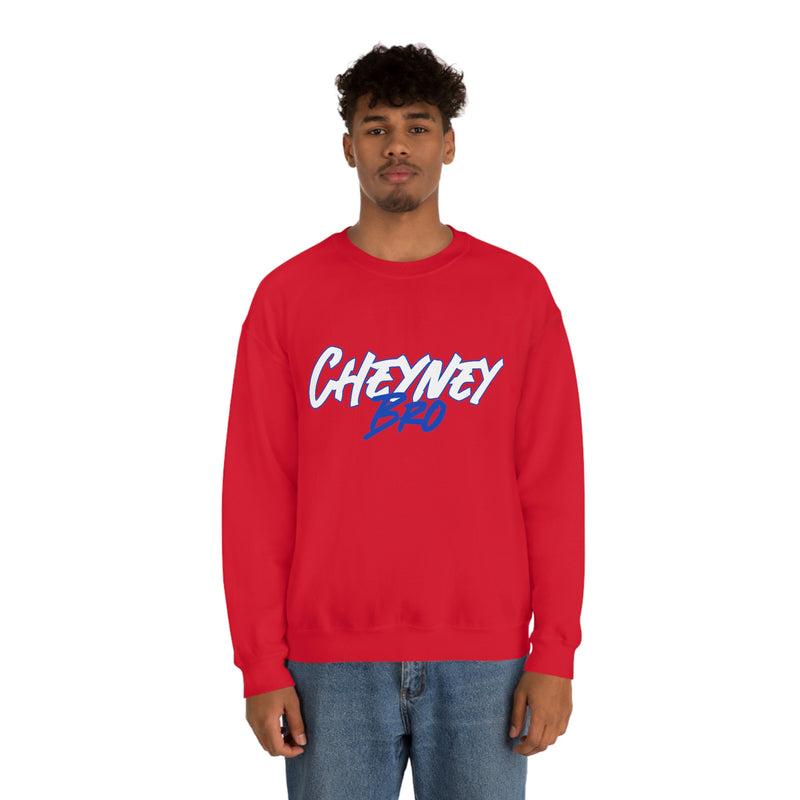 Unisex Cheyney Bro Heavy Blend™ Crewneck Sweatshirt