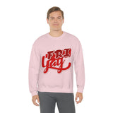 Unisex Friyay Heavy Blend™ Crewneck Sweatshirt