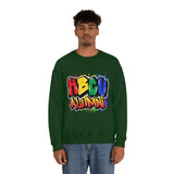 Unisex HBCU Alumni Heavy Blend™ Crewneck Sweatshirt