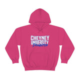 Unisex Cheyney Daughter Heavy Blend™ Hooded Sweatshirt