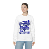 Unisex Tougaloo Bulldogs  Heavy Blend™ Crewneck Sweatshirt