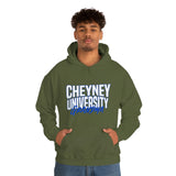 Unisex Cheyney Grandma Heavy Blend™ Hooded Sweatshirt