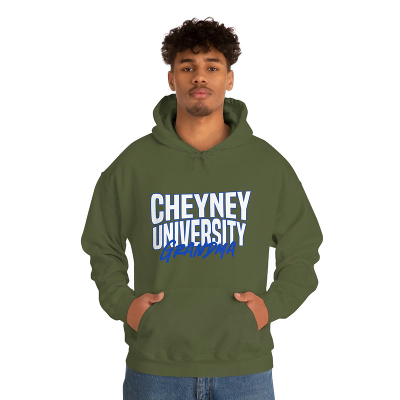 Unisex Cheyney Grandma Heavy Blend™ Hooded Sweatshirt