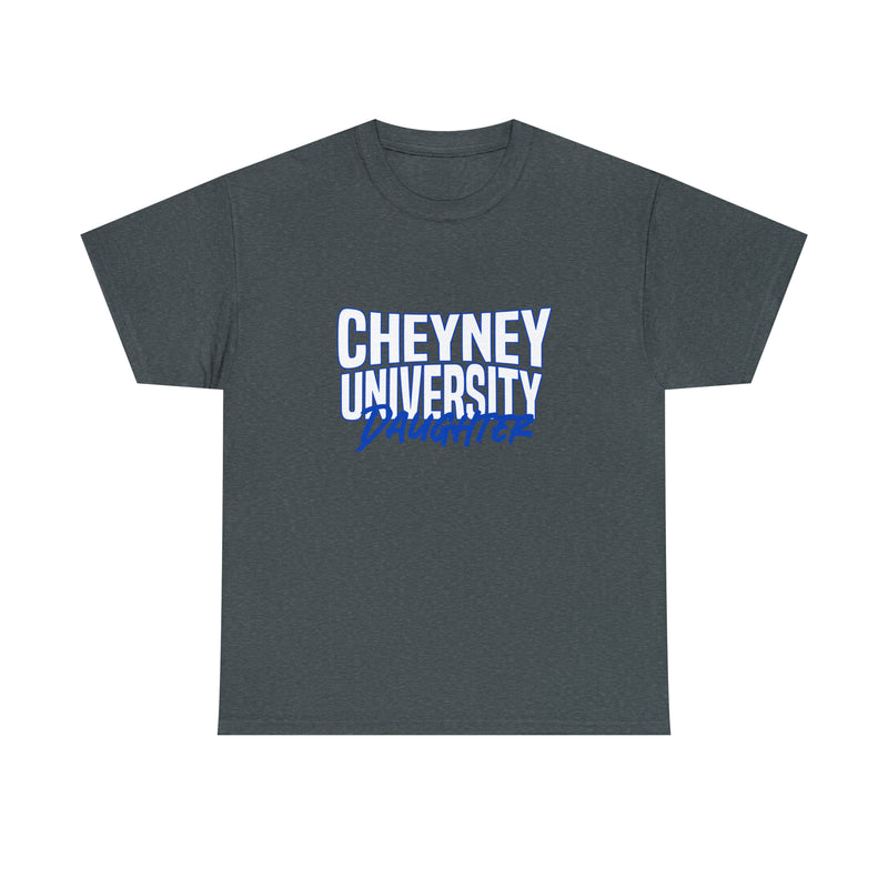 Unisex Cheyney Daughter Jersey Short Sleeve Tee