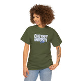 Unisex Cheyney Son Jersey Short Sleeve Tee