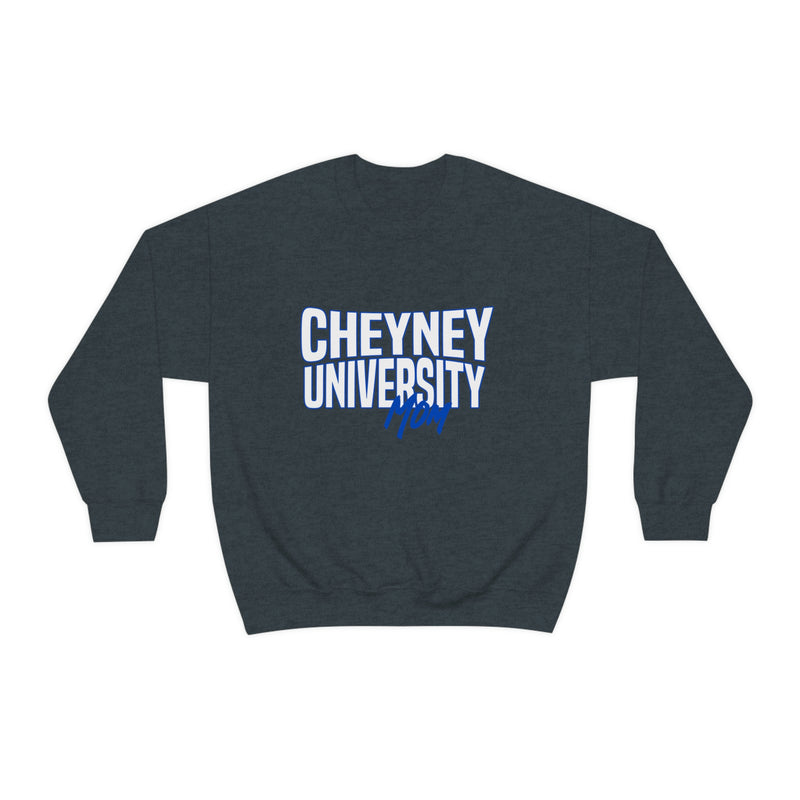 Unisex Cheyney Mom Heavy Blend™ Crewneck Sweatshirt