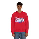 Unisex Cheyney Chic Heavy Blend™ Crewneck Sweatshirt