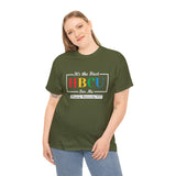 Unisex It's the First HBCU Jersey Short Sleeve Tee