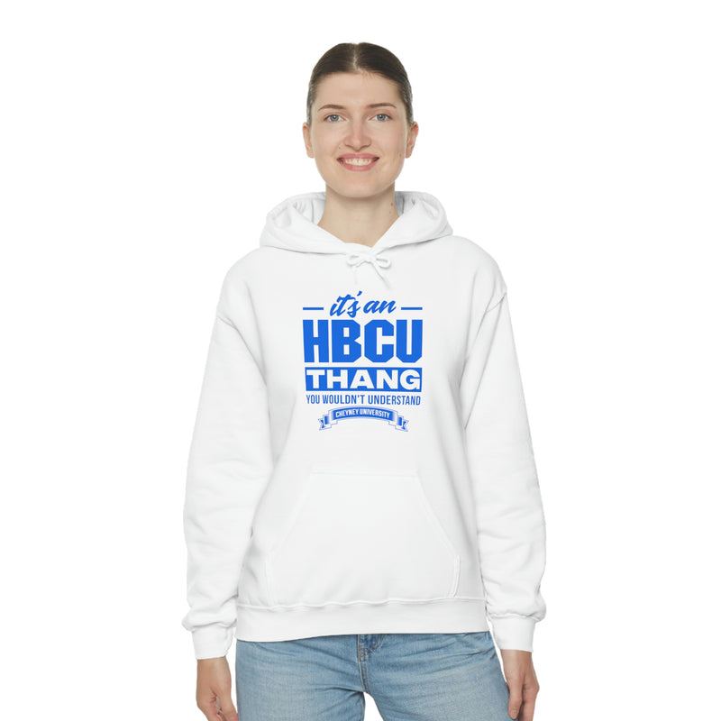 Unisex It's An HBCU Thang Heavy Blend™ Hooded Sweatshirt