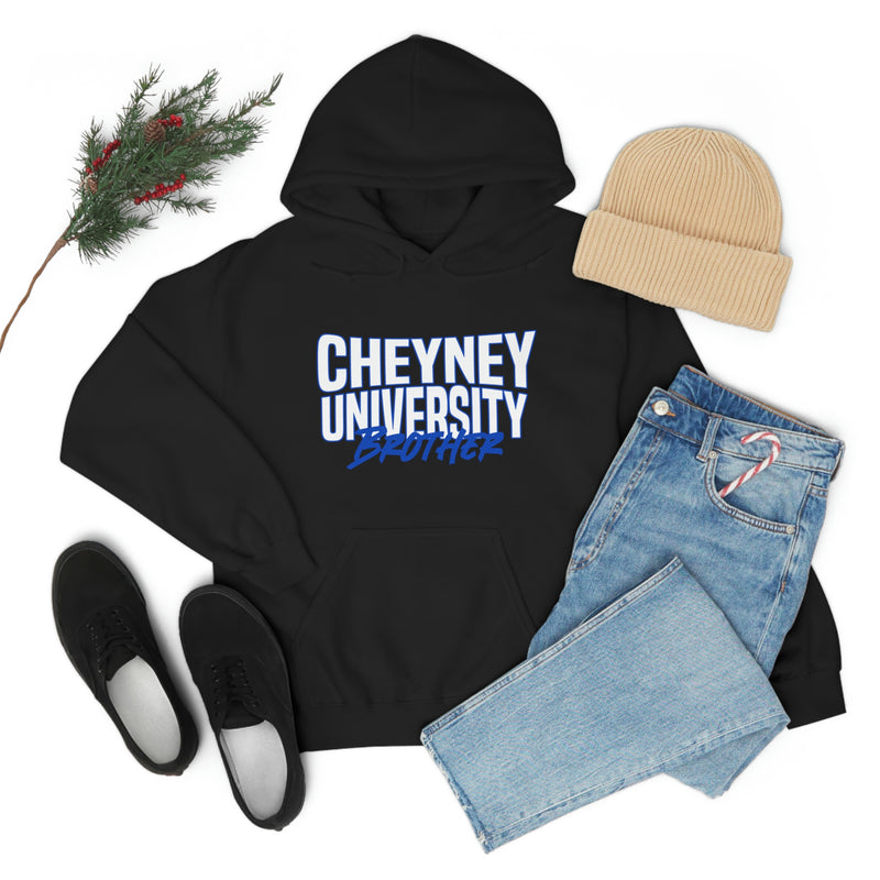 Unisex Cheyney Brother Heavy Blend™ Hooded Sweatshirt