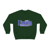 Unisex Lincoln University Heavy Blend™ Crewneck Sweatshirt