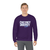 Unisex Cheyney Son Heavy Blend™ Crewneck Sweatshirt