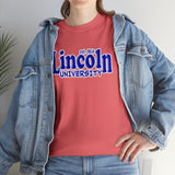 Unisex Lincoln University Jersey Short Sleeve Tee