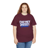 Unisex Cheyney Grandma Jersey Short Sleeve Tee