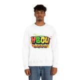 Unisex HBCU Educated Heavy Blend™ Crewneck Sweatshirt