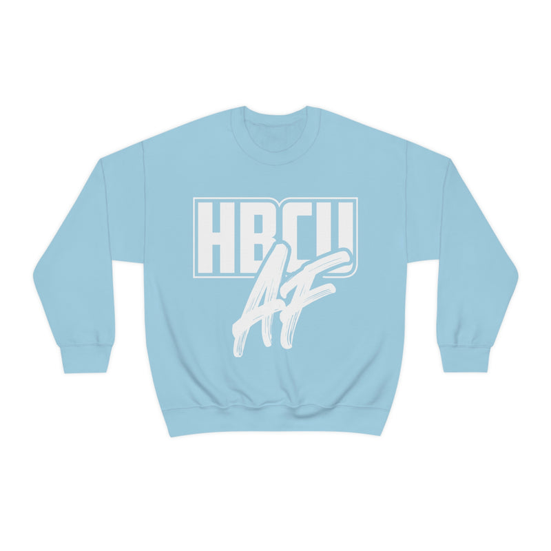 Unisex HBCU AF Heavy Blend™ Crewneck Sweatshirt