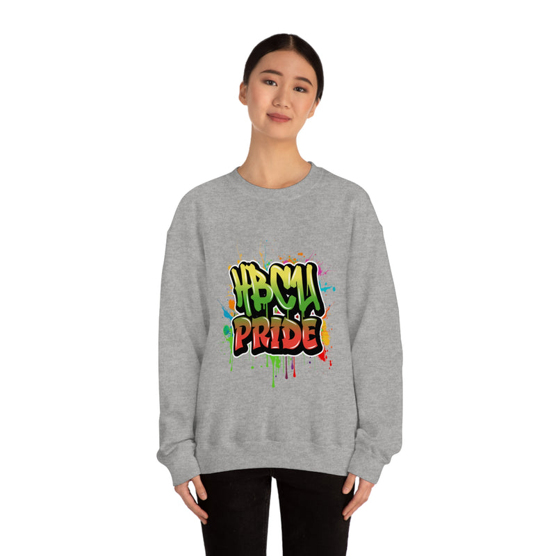 Unisex HBCU Pride Heavy Blend™ Crewneck Sweatshirt