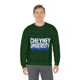 Unisex Cheyney Granddad Heavy Blend™ Crewneck Sweatshirt