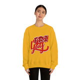 Unisex Friyay Heavy Blend™ Crewneck Sweatshirt