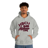 Unisex HBCU Made Alabama Heavy Blend™ Hooded Sweatshirt